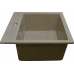 Кухонная мойка Azario Litos 57х505х20 искусственный мрамор, цвет Песочный CS00078326 