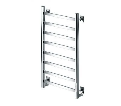 Полотенцесушитель электрический Comfysan Roma-K EC-8 80/50, хром 