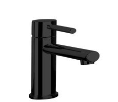 Смеситель для раковины GESSI Ovale 23002#299 Черный матовый Смеситель для раковины GESSI Ovale 23002#299 Черный матовый