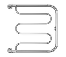 Полотенцесушитель водяной Terminus Фокстрот 60х60 Полотенцесушитель водяной Terminus Фокстрот 60х60