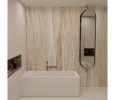 Ванна из искусственного камня Veconi SOLITA slim 180х80 белый глянец SLTSLIM18080 Ванна из искусственного камня Veconi SOLITA slim 180х80 белый глянец SLTSLIM18080