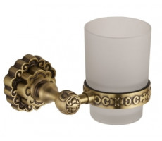 Держатель стакана ВИНДЗОР K25006 бронза Bronze de Luxe 