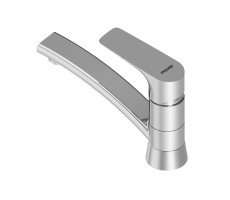 Смеситель для раковины Damixa Jupiter 770220001 Хром 