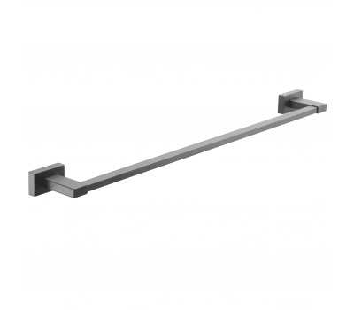 Полотенцедержатель Shevanik SG5617T, оружейная сталь