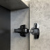 Зеркало-шкаф Comforty Франкфурт-60 бетон светлый 