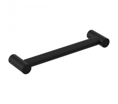 Поручень Сунержа прямой 332*88*32 цвет-чёрный матовый 31-3012-0300 
