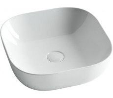 Раковина накладная Ceramicanova Element квадратная 41 см CN6010 Раковина накладная Ceramicanova Element квадратная 41 см CN6010