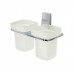 Стакан WasserKRAFT Lopau K-6000 6028D Хром 