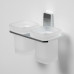 Стакан WasserKRAFT Lopau K-6000 6028D Хром 