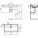 Раковина Ideal Standard Strada II 80 T300101 Белый 
