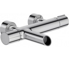 Настенный смеситель для ванны Jacob Delafon TOOBI E8992-CP хром