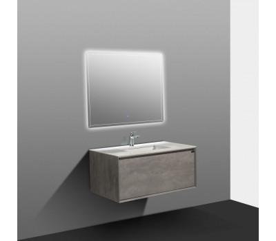 Тумба с раковиной Black&White U909.1000 