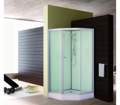 Кабина душевая 90х90 ESBANO ES-90 PR ESKB90PR Кабина душевая 90х90 ESBANO ES-90 PR ESKB90PR