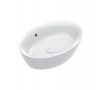 Раковина 60x42 накладная Catalano Italy 722600001 белый 