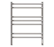 Полотенцесушитель электрический Lemark Luna LM41707Z П7 500x700, диммер справа, хром 