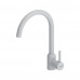 Смеситель для кухни Dorff Logic D3007033 Белый 