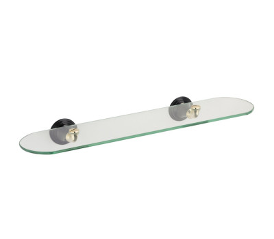 Полка FIXSEN Luksor стеклянная FX-71603B Полка FIXSEN Luksor стеклянная FX-71603B