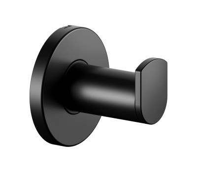 Крючок для полотенца Keuco PLAN 14914370000 Черный матовый 