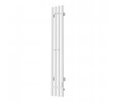 Полотенцесушитель электрический Comfysan Alto EC-4 120/18, белый 