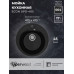 Кухонная мойка из искусственного камня Uperwood ECON UPD-405-004, круглая, черная матовая 4910201230 