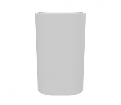 Раковина отдельностоящая ABBER Stein AS2559 белая матовая 