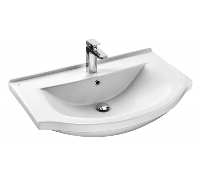 Раковина Santek Эльбрус 80 1.WH10.9.653 белый 