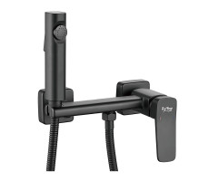 Гигиенический душ со смесителем Raffine F0599H-1, черный