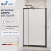Душевая дверь RGW PA-008B 800 350800889-24 Черный 