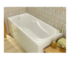 Ванна акриловая Relisan Daria 150x70 (рама и фронтальная панель отдельно) Ванна акриловая Relisan Daria 150x70 (рама и фронтальная панель отдельно)