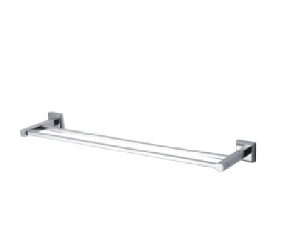 Полотенцедержатель 10602 хром Bronze de Luxe 
