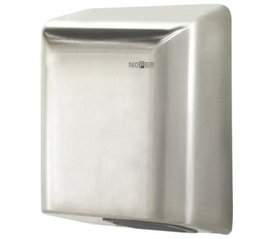 Сушилка для рук BIGFLOW автоматическая из нержавеющей стали матовая NOFER 01451.S 