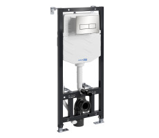 Система инсталляции для унитазов WasserKRAFT Aller 10TLT.010.ME.BN03  