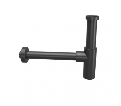 Сифон для раковины PAINI Cox, черный брашированный PVD (PZ) 78PZ849 