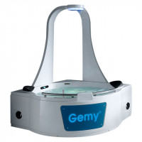 Акриловая ванна 170х170 см Gemy G9070 K белый 