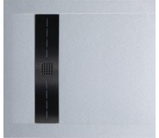 Душевой поддон Allen Brau Infinity 90x90 8.21001-21 белый камень Душевой поддон Allen Brau Infinity 90x90 8.21001-21 белый камень