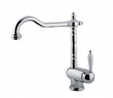 Смеситель для раковины Timo Morea 2406F chrome хром 