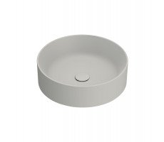 Раковина 45 см диаметр Catalano Zero 123450023 черный матовый