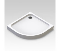 Душевой поддон Veconi Tezeo acrylic TZ-01, 900x900x140, акрил, белый TZ01-90PL-01-19C1 