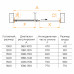 Раковина накладная RGW GS-23 80121023-01 Раковина накладная RGW GS-23 80121023-01