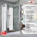 Душевая кабина AvaCan Z1911MT Хром 