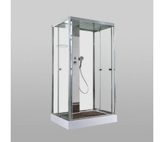 Душевая кабина AvaCan Z1911MT Хром 