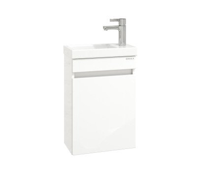 Тумба под раковину Onika Милтон 40 подвесная, белая (ум. Миранда 40/Como-40) 104007 Тумба под раковину Onika Милтон 40 подвесная, белая (ум. Миранда 40/Como-40) 104007