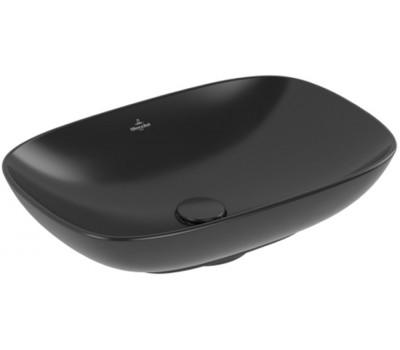 Раковина накладная Villeroy & Boch Loop & Friends 56 4A4900S5 Раковина накладная Villeroy & Boch Loop & Friends 56 4A4900S5