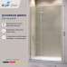 Душевая дверь RGW SV-004Gr 1300 353200413-210 Серый 