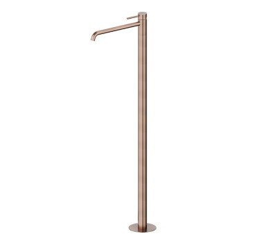 Смеситель для раковины Newform X-Steel 316 69618EX.59.067 Медь 