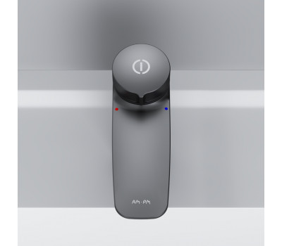 Смеситель для раковиныTouchReel AM.PM Inspire V2.0 F50A02522 Черный 