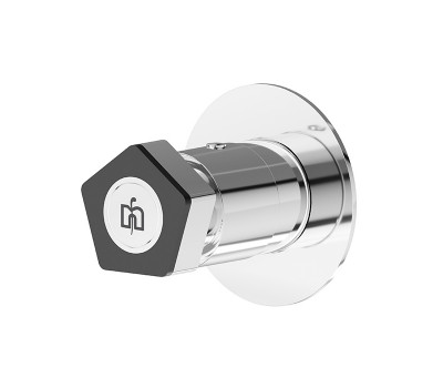 Смеситель для душа термостат Newform ParkLE 69806E.05.093 Хром 