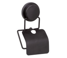 Бумагодержатель Fixsen с крышкой MAGIC BLACK FX-45010 Бумагодержатель Fixsen с крышкой MAGIC BLACK FX-45010