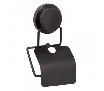 Бумагодержатель Fixsen с крышкой MAGIC BLACK FX-45010 Бумагодержатель Fixsen с крышкой MAGIC BLACK FX-45010
