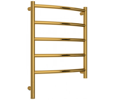Полотенцесушитель Сунержа Галант 3.1 шгв 532*112*723 нижнее слева МЭМ цвет-золото 03-6000-6050 